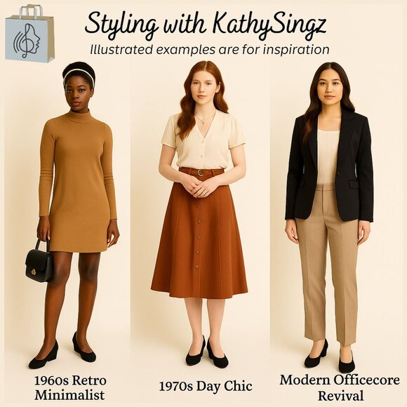 Gentle Souls Wedge Pumps Size 8.5M Black Suede Leather Upper Classic Comfort Sty - Picture 8 of 15